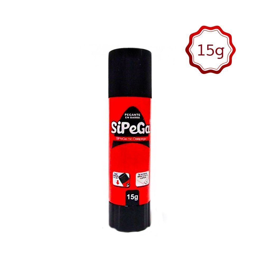 Pegante En Barra Si Pega X 15 GRS