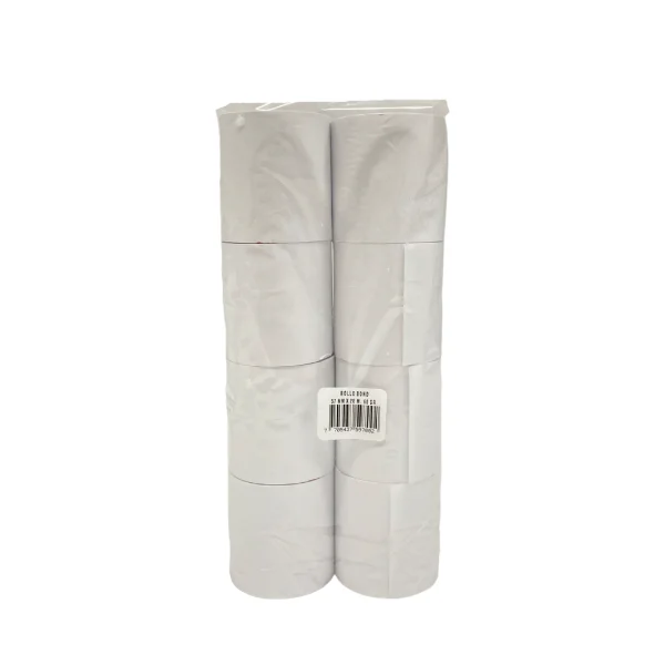 Rollo Pos Bond 75x40 Paquete x8 Dispa 60 gramos