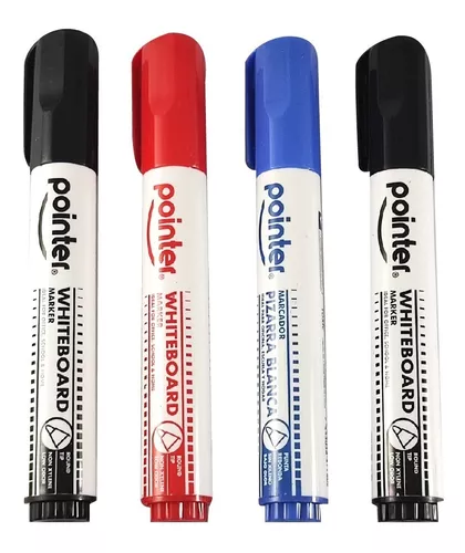 Marcador Pointer Borrable 