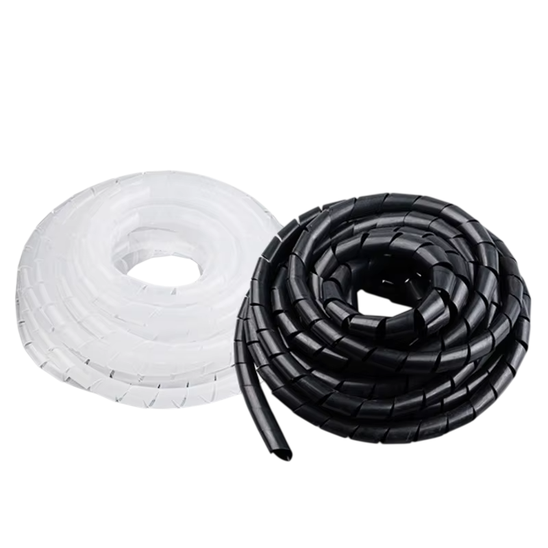 Organizador Protector Para Cables 1,2 Cm Ancho x Metro 