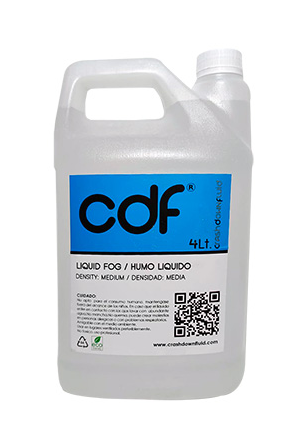 Liquido De Humo 1 Galon Neutro