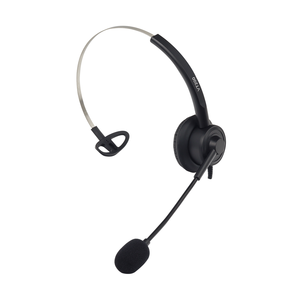 Diadema One Ear Tipo C Vt200