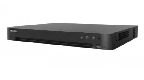 DVR 16 Canales TurboHD+ 8 Canales IP/ 5 Megapixeles-3k Lite IDS-7216HQHI-M1/XT HIKVISION 