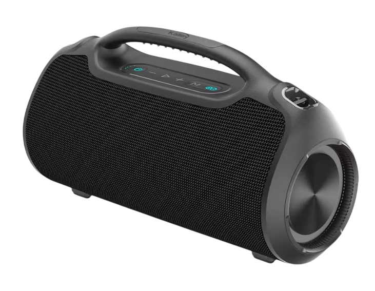Parlante KALLEY K-PBOOMPLUS Negro 100 Watts