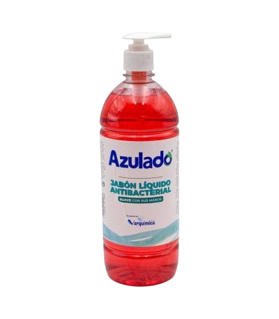 Jabón Líquido Manos 1 Litro Frutos Rojos