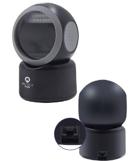 Escaner Omnidireccional 2d JAL-OMD 05