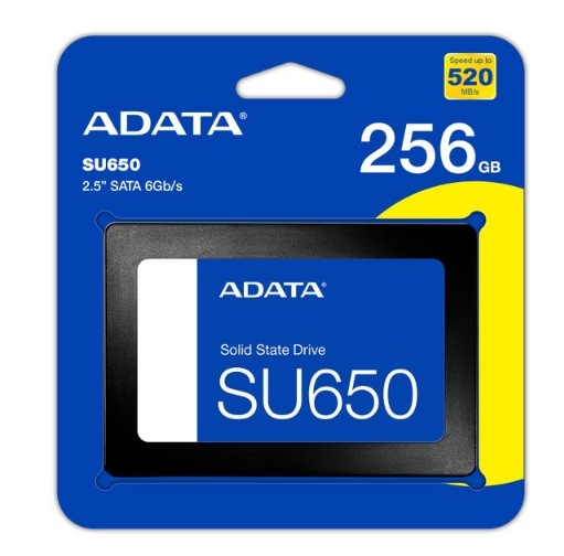 Disco Estado Solido 256 GB Adata