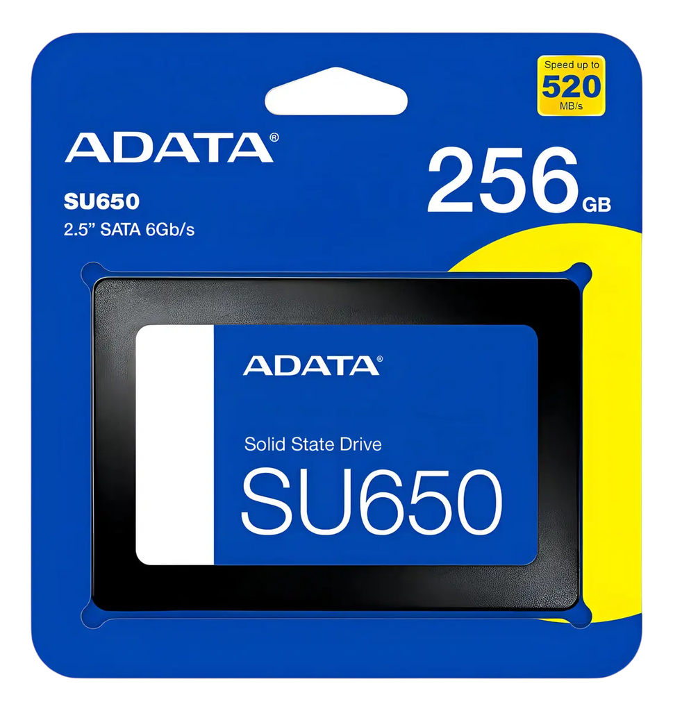 Disco Estado Solido 256 GB Adata