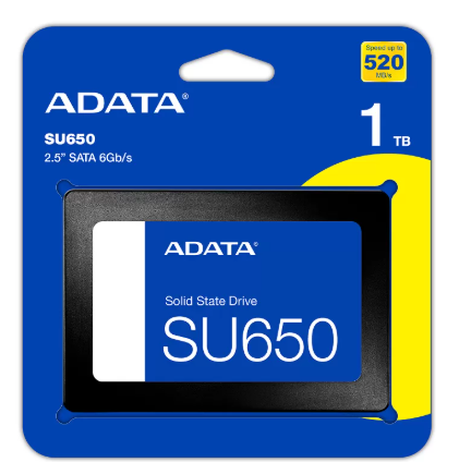 Disco Estado Solido 1T Adata