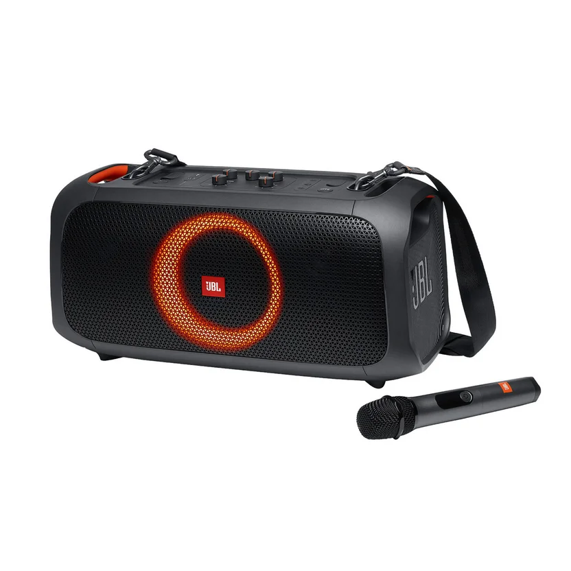 Parlante JBL Party ON THE GO Negro