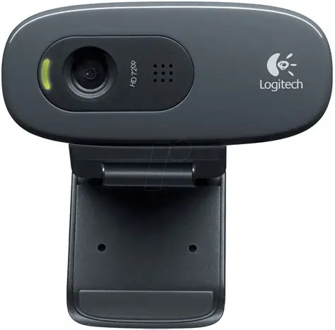 WebCam C270 HD Logitech