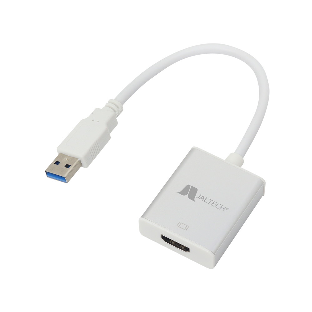Convertidor USB a HDMI Hembra Jaltech