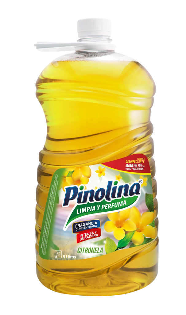 Limpia Piso Pinolina 5ML Citronela