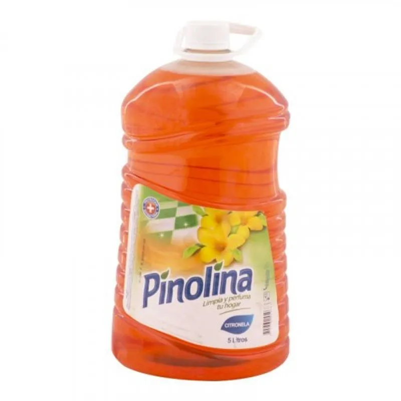 Limpia Piso Pinolina 5ML Citronela
