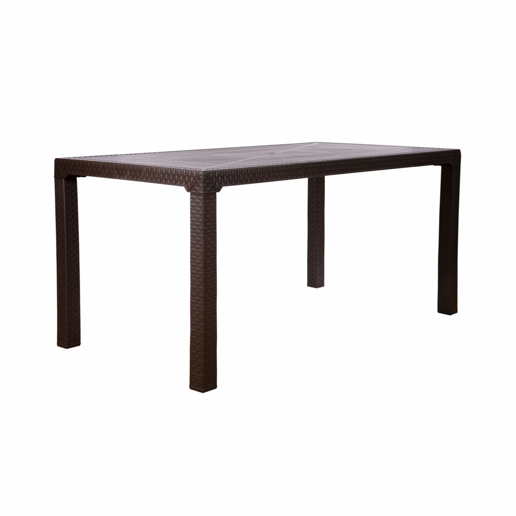 Mesa Eterna Familiar Wengue