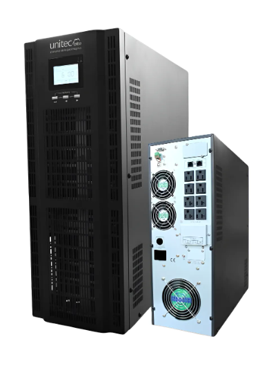 UPS Online Torre Tipo 3Kva Un900c-3Kva