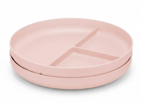 Plato Qoni Kids Con Divisiones