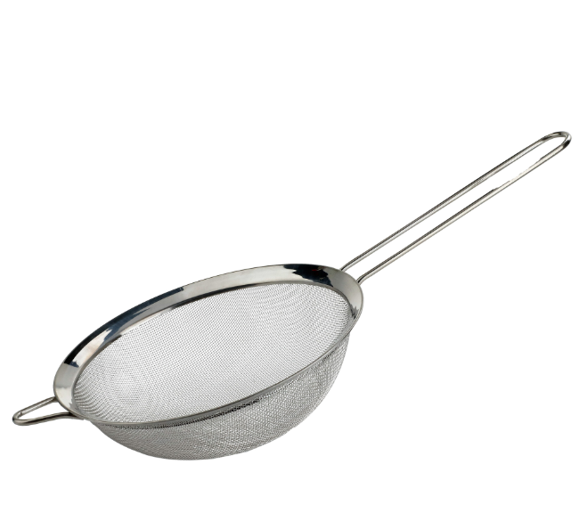 Colador Premium Acero Inoxidable 20cm 