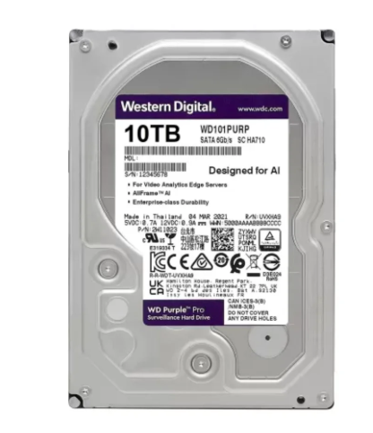 Disco Duro Purple 10T WD102PURP