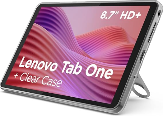 Tableta LENOVO TAB ONE + LIO CASE 8,7