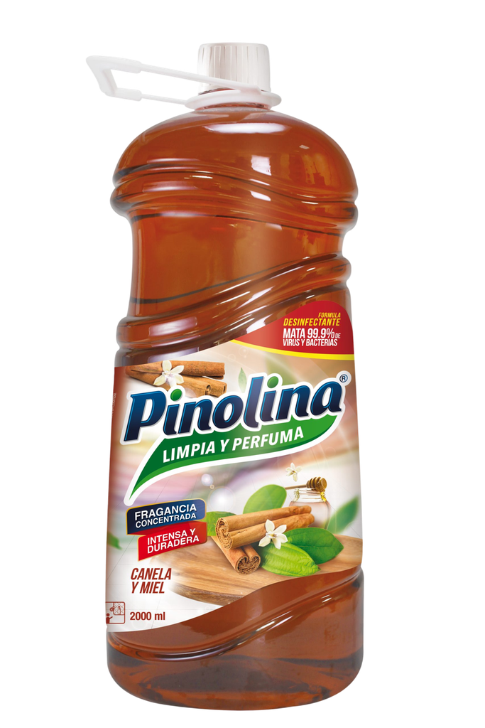 Limpia Piso Pinolina 2000ML Canela