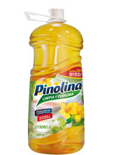 Limpia Piso Pinolina 2000ML Citronela