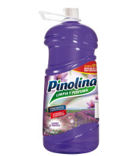 Limpia Piso Pinolina 2000ML Lavanda