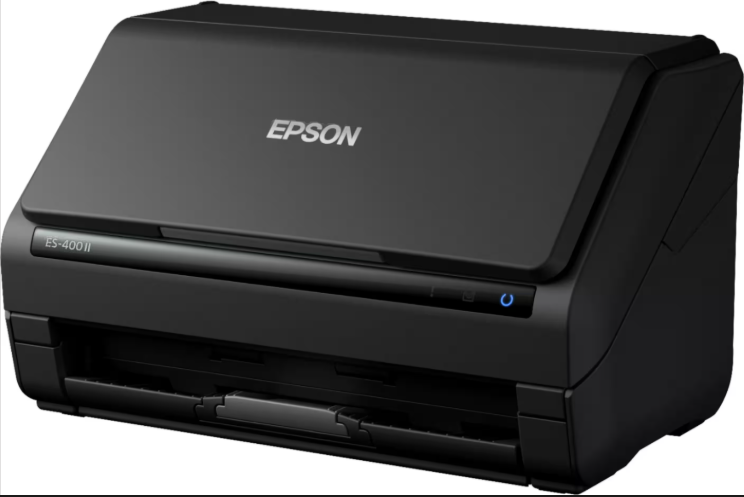 Escaner Workforce Epson ES-400 II