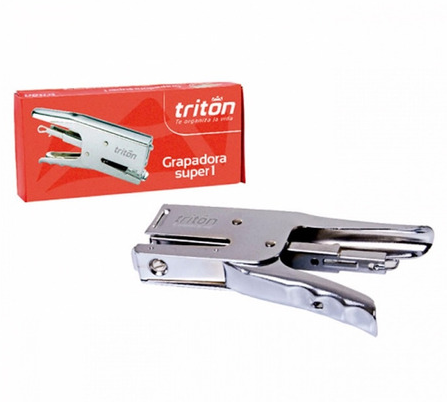 Cosedora Triton Alicate Metalica 20H Grande