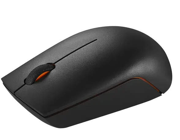 Mouse Lenovo 300 Inalámbrico Compacto 