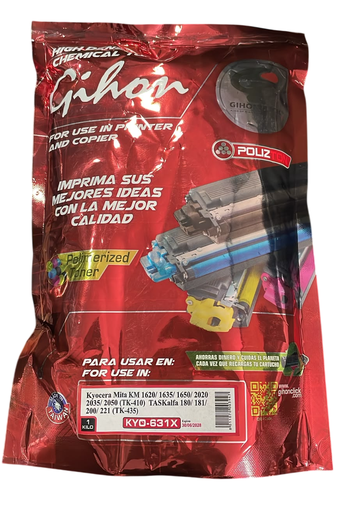 Bolsa Kilo Universal Kyocera #631