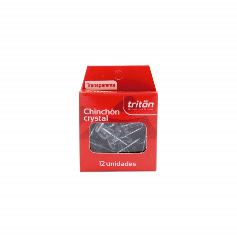 Chinchon TRITON CAJA X 12 Cristal