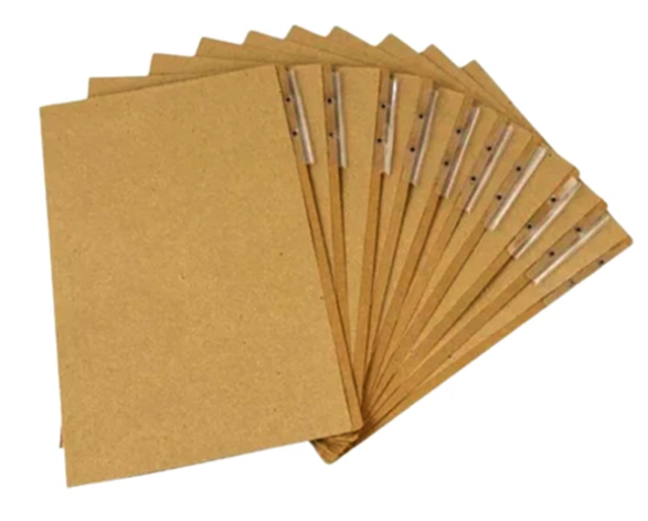 Carpeta Cartón Carta 