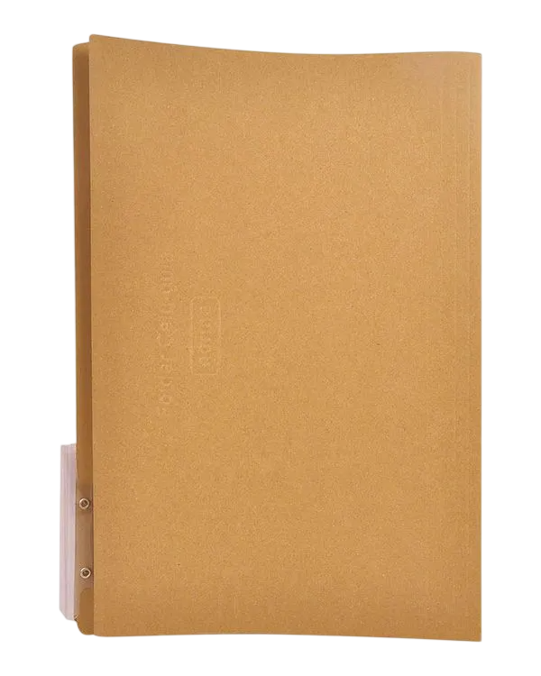 Carpeta Folder Carton Horizontal Oficio