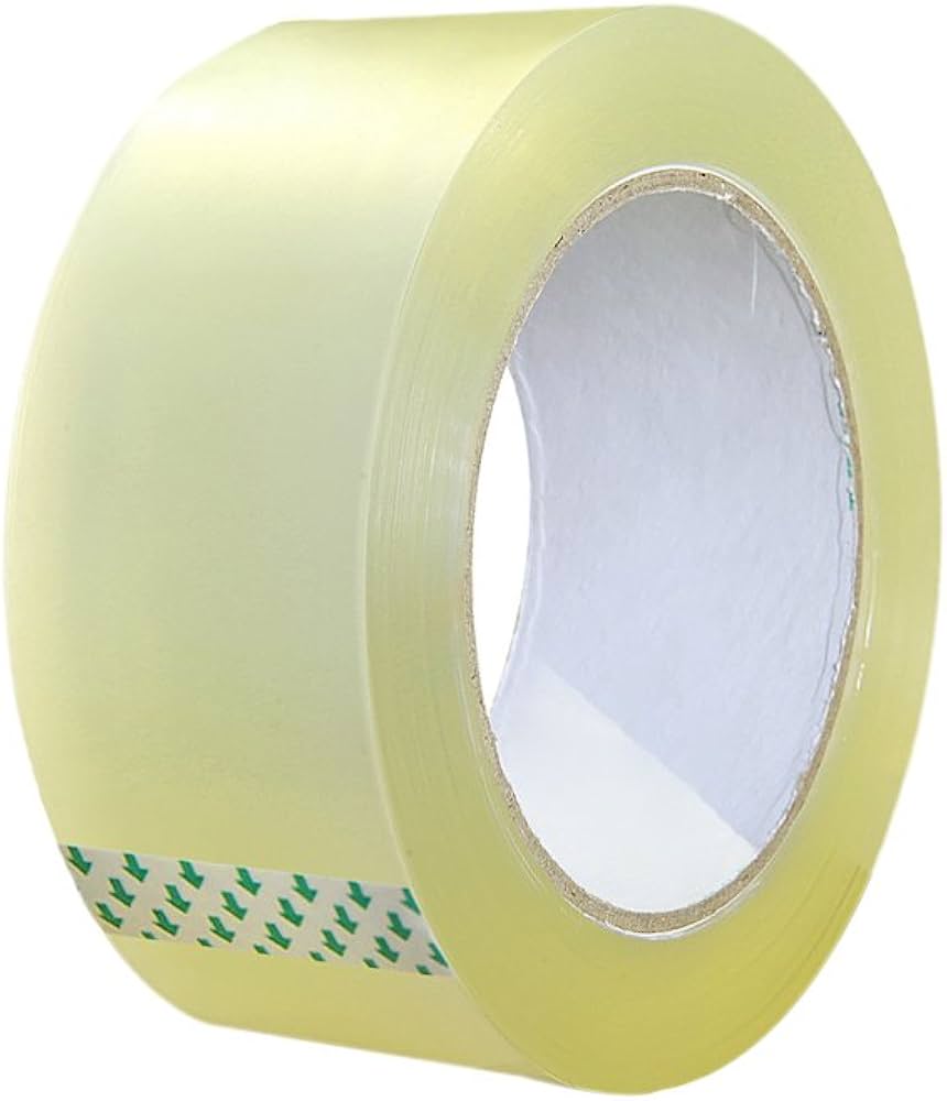 Cinta Adhesiva Transparente 48mmX200mts