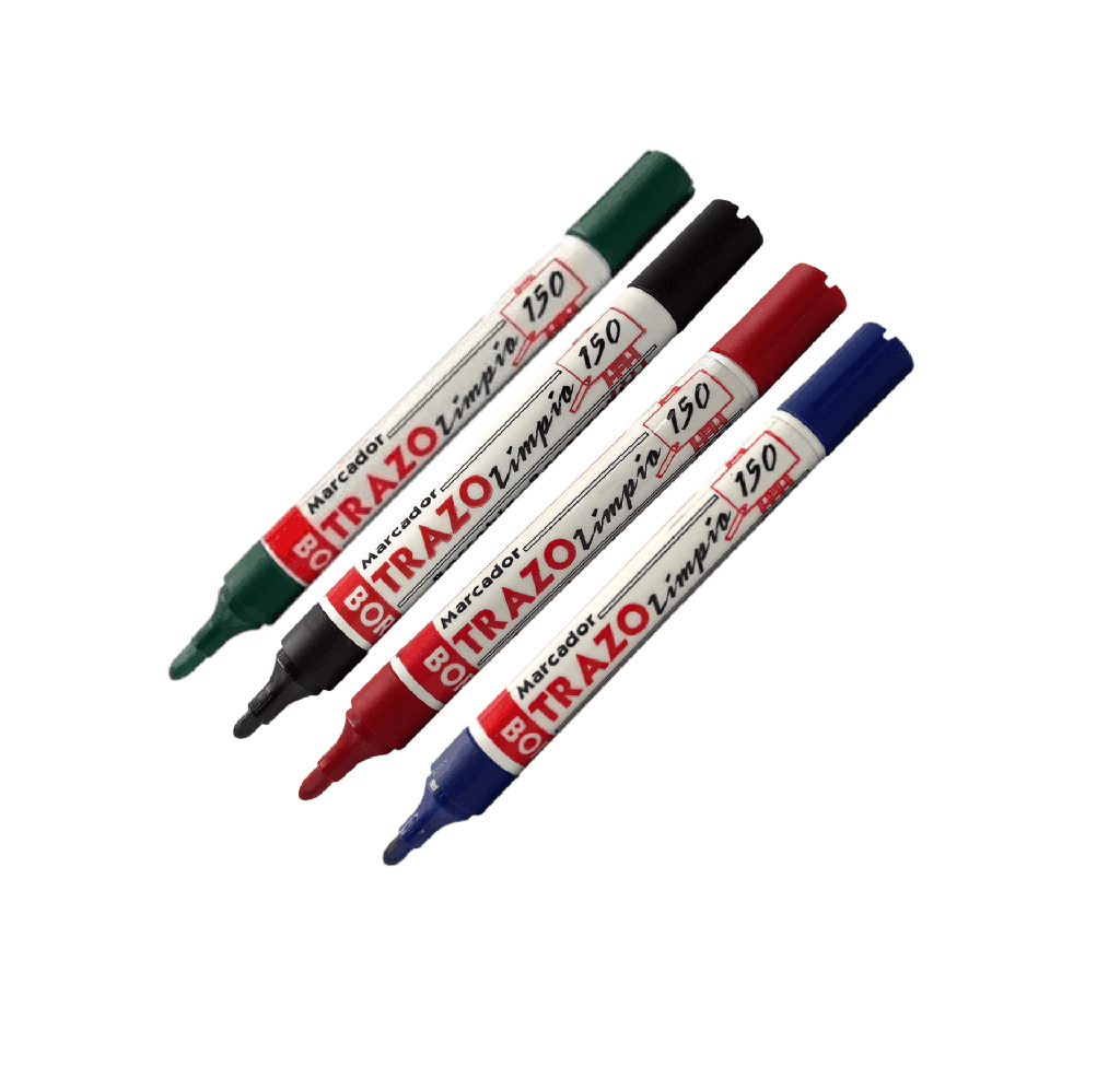 Marcador Borrable Artisan Trazos Recargable 
