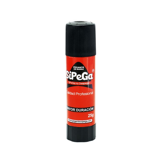 Pegante En Barra Si Pega X 25grs