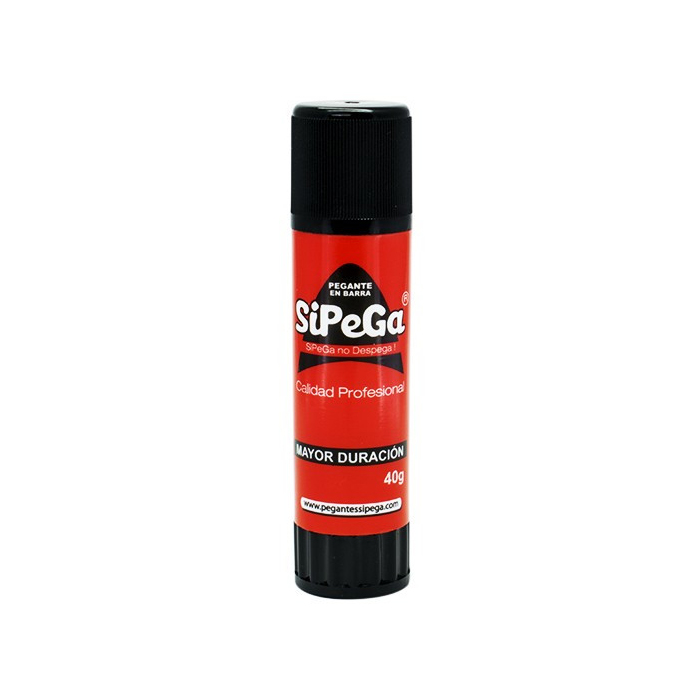 Pegante En Barra Si Pega X 40 Grs