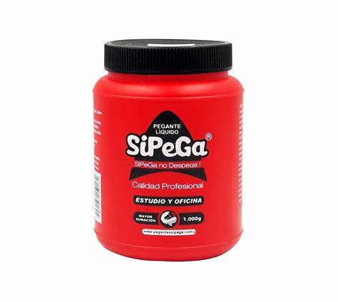 Pegante Liquido Si Pega X 1000 G - Colbon Kilo