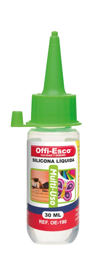Silicona Liquida 30ML Offi-Esco OE-190