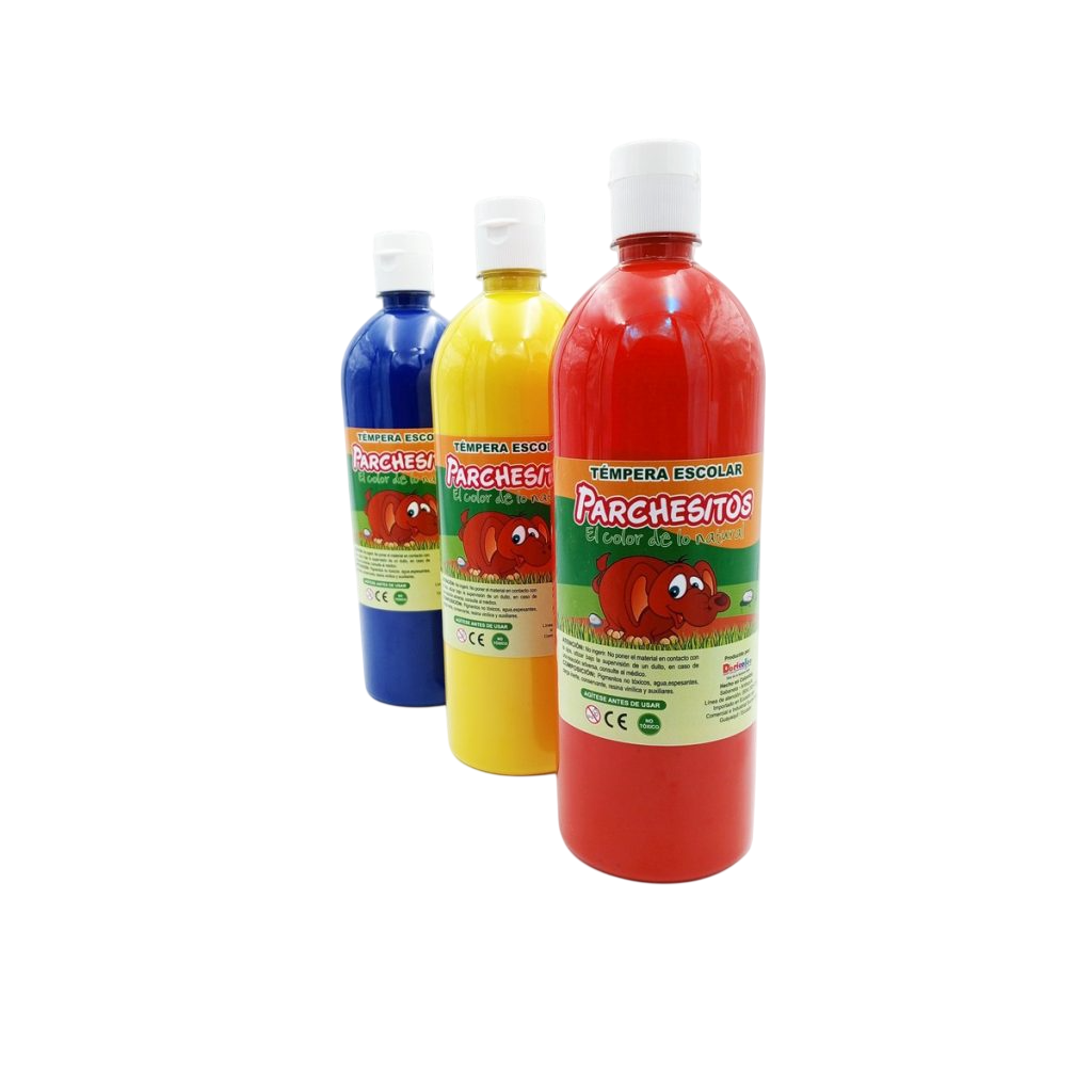 Vinilo Parchesitos X 1000ml 