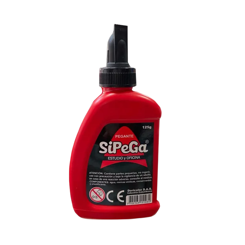 Pegante Sipega líquida 125ml