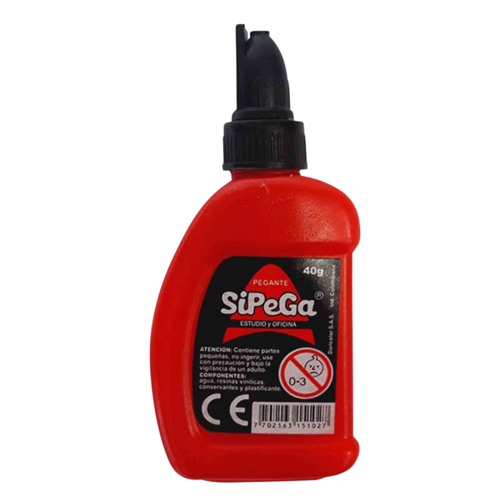 Pegante Sipega líquida x 40ml