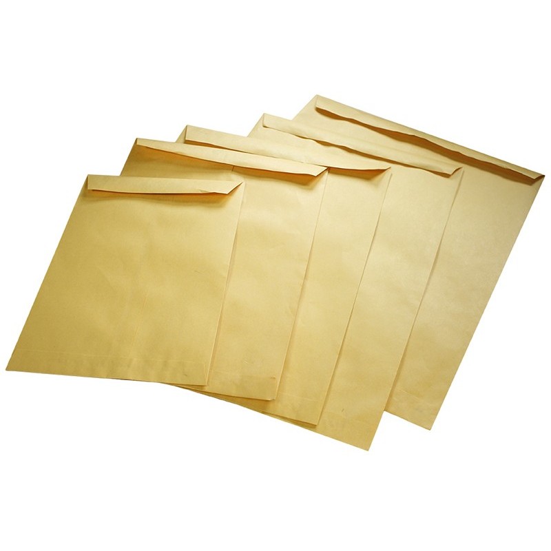 Sobre Manila Carta Especial