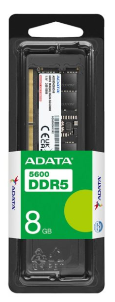 Memoria RAM ADATA DDR5/8GB 5600 Portatil  