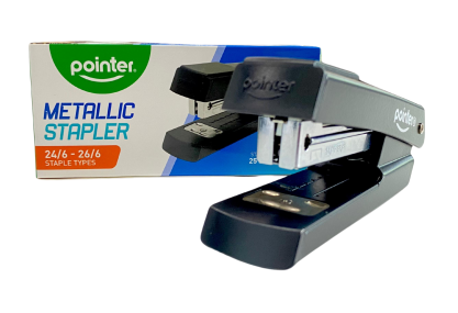 Cosedora Metálica Pointer 1/2 25H