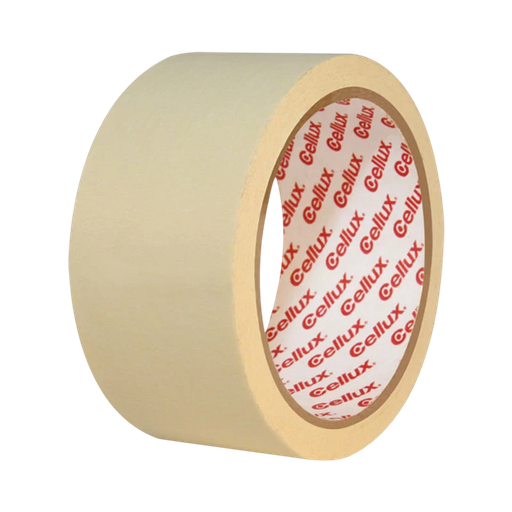 [121638] Cinta Enmascarar Cellux 2" 48mmx40mts