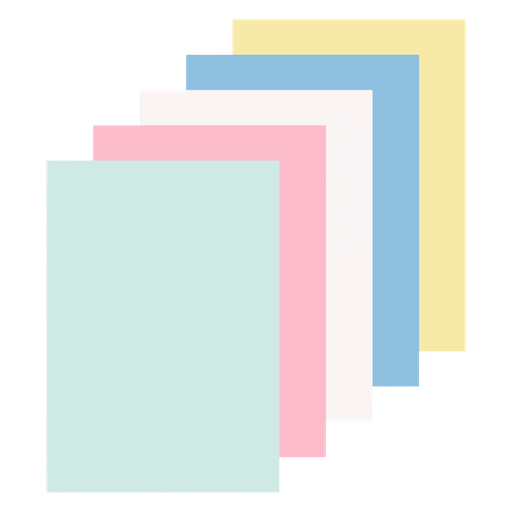 [121688] Cartulina Bristol Colores Pliego 70X100
