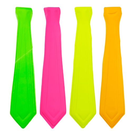 [121721] Corbata Fiesta Neon X12