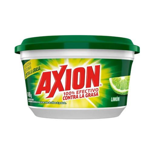 [803007] Lavaloza Axion crema 450gr limon